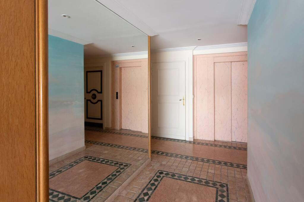 L34 Hermes Suite Terrace Parking Ac 2Mins Sea 费拉角圣让 外观 照片
