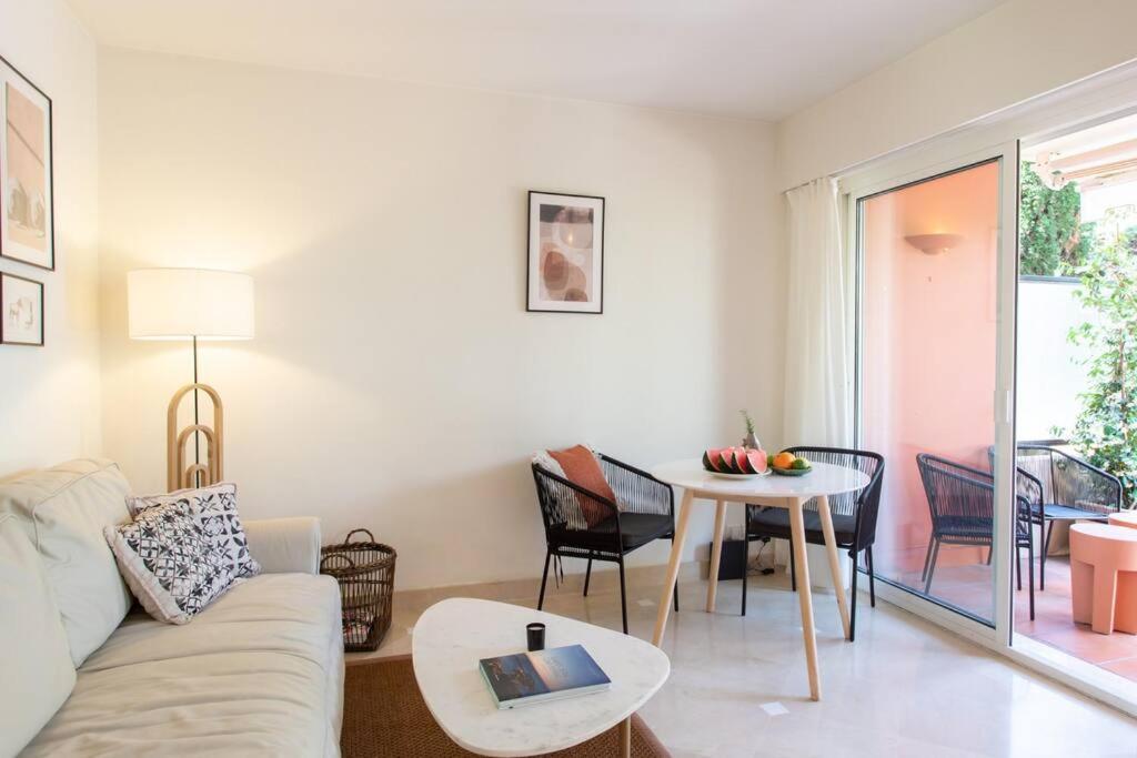 L34 Hermes Suite Terrace Parking Ac 2Mins Sea 费拉角圣让 外观 照片